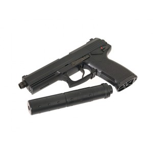 ST23 NON-BLOWBACK Heavy Weight Gas Pistol (STTI)